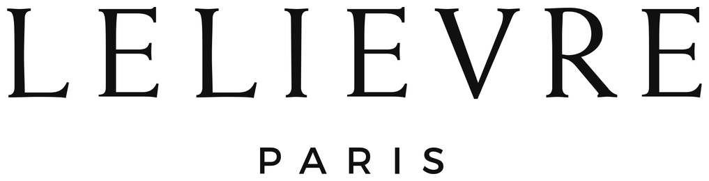 Logo Lelièvre Paris, éditeur de tissus d'ameublement partenaire de Ma Bicoque