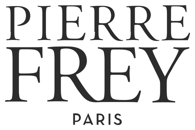 Logo Pierre Frey, maison d'édition de tissus partenaire de Ma Bicoque